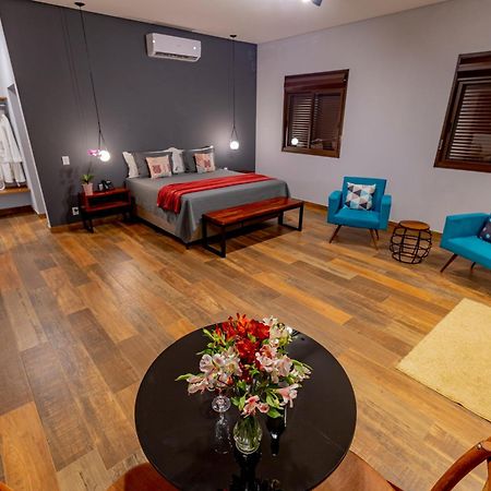 Cassorova Resort E Ecoturismo Brotas Kültér fotó