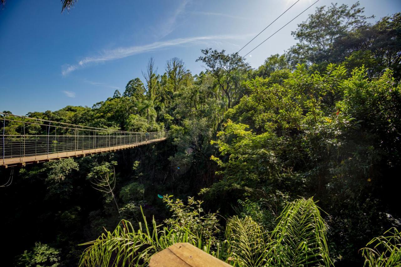 Cassorova Resort E Ecoturismo Brotas Kültér fotó