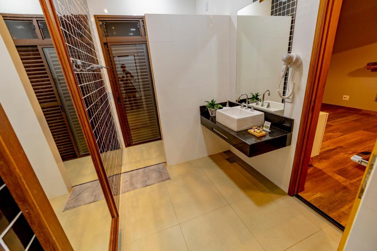 Cassorova Resort E Ecoturismo Brotas Kültér fotó