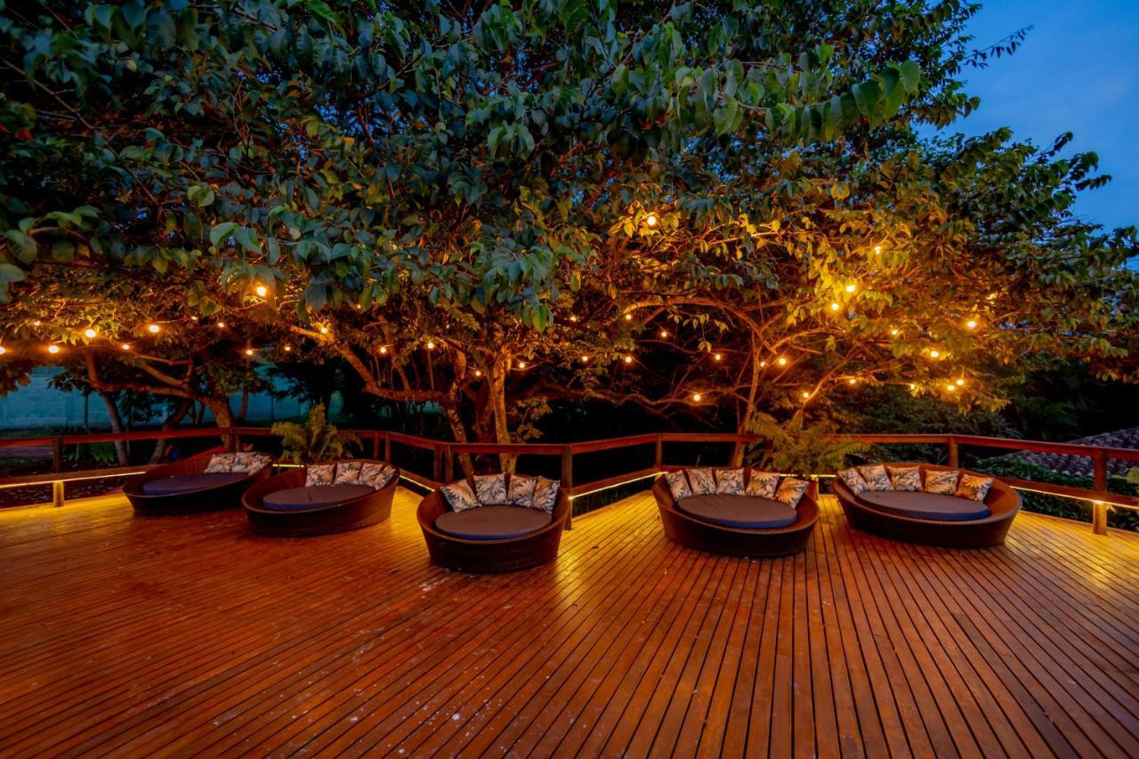 Cassorova Resort E Ecoturismo Brotas Kültér fotó