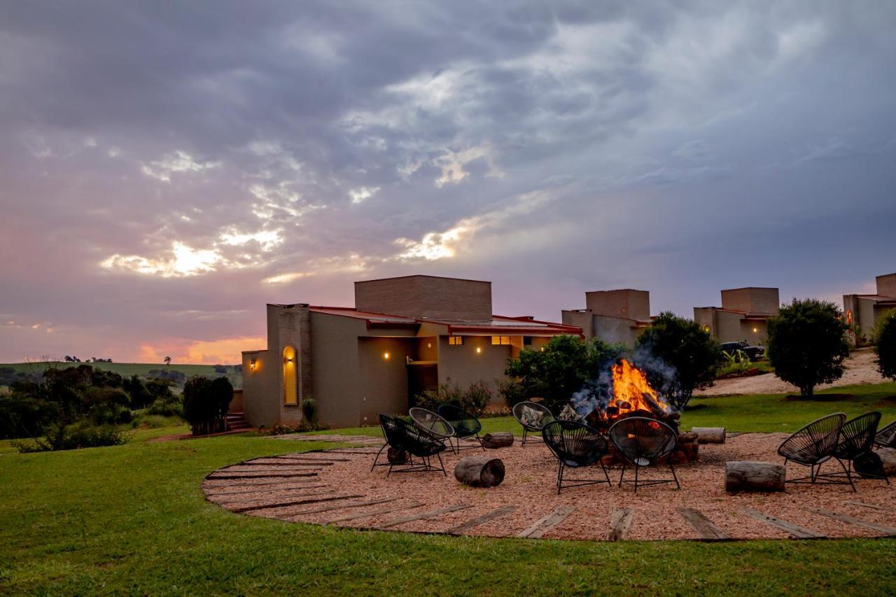 Cassorova Resort E Ecoturismo Brotas Kültér fotó