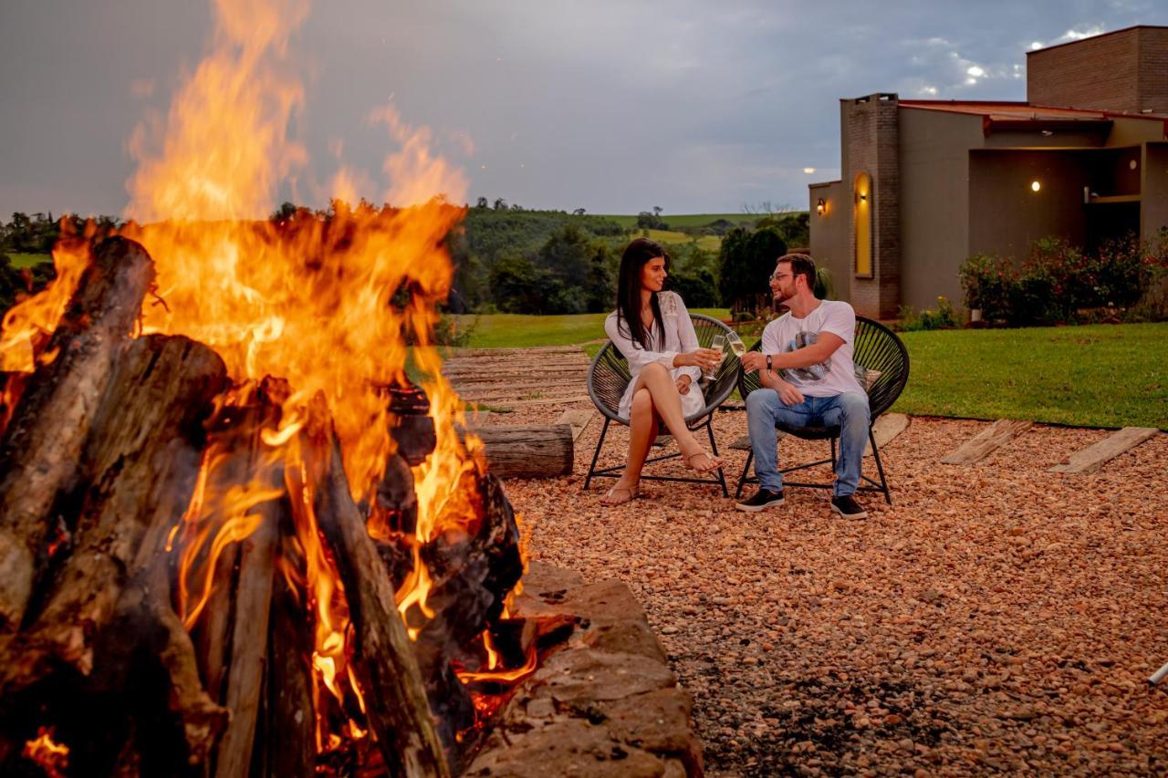 Cassorova Resort E Ecoturismo Brotas Kültér fotó