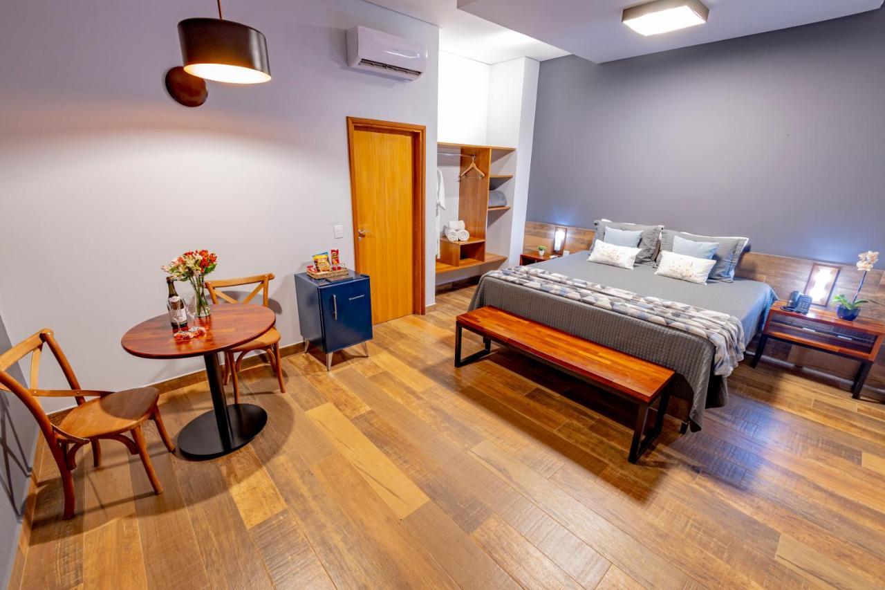 Cassorova Resort E Ecoturismo Brotas Kültér fotó